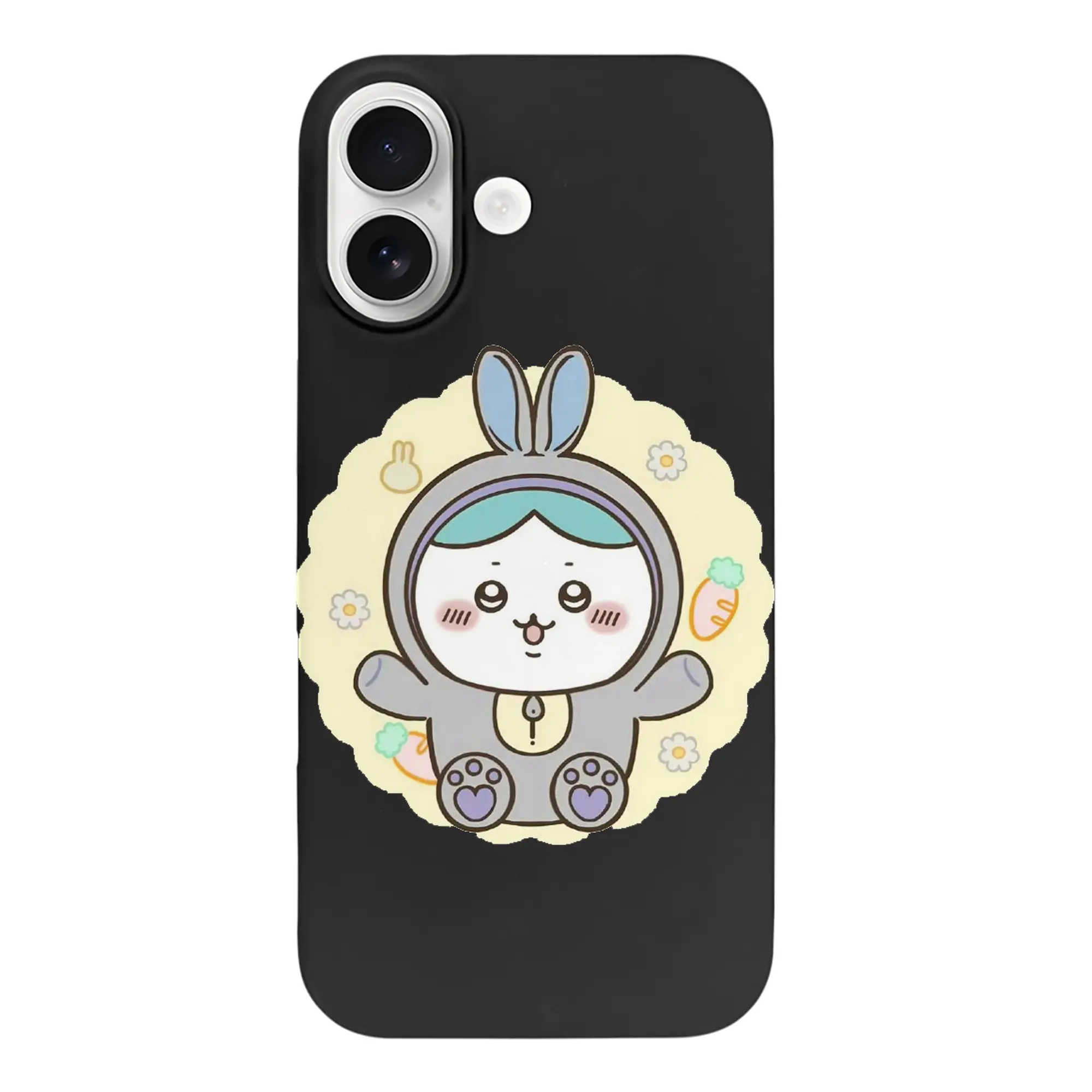 ちい が わ グッズ ハチワレ - iPhone 17 シリーズ シリコンケース 薄型 耐衝撃 指紋防止 ソフトタッチカバー 精密フィット 傷防止 保護ケース iPhone 17/17 Air/17 Pro/17 Pro Max 対応